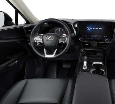 2026 Lexus NX 350 LUXURY AWD
