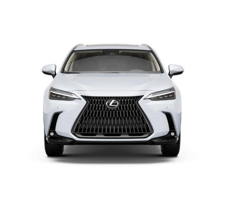 2026 Lexus NX 350 LUXURY AWD