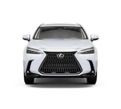 2026 Lexus NX 350 LUXURY AWD
