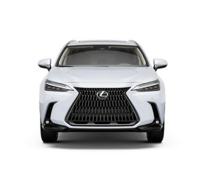 2026 Lexus NX 350 LUXURY AWD