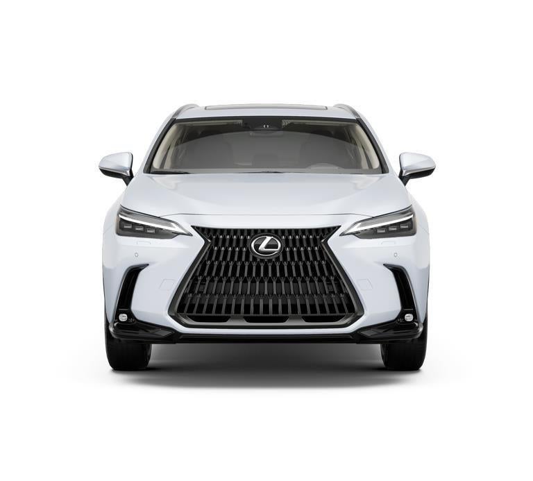 2026 Lexus NX 350 LUXURY AWD