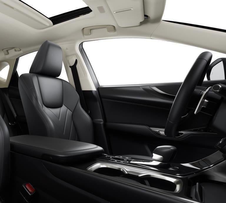 2026 Lexus NX 350 LUXURY AWD
