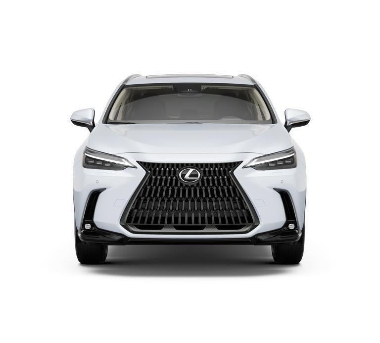 2026 Lexus NX 350 LUXURY AWD