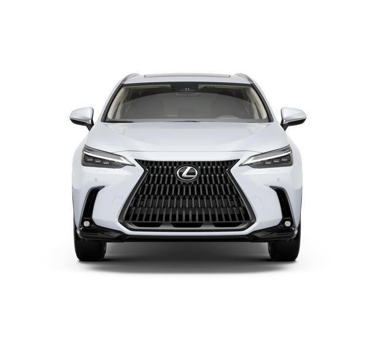 2026 Lexus NX 350 LUXURY AWD