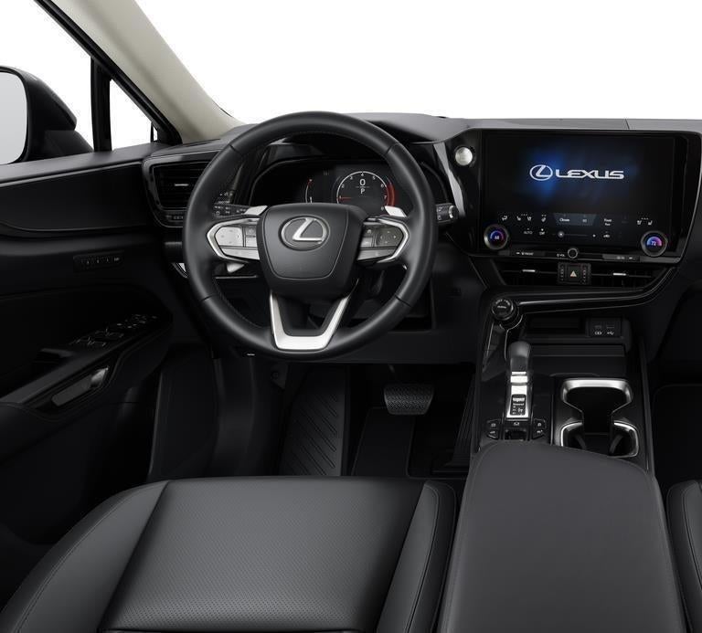 2026 Lexus NX 350 LUXURY AWD