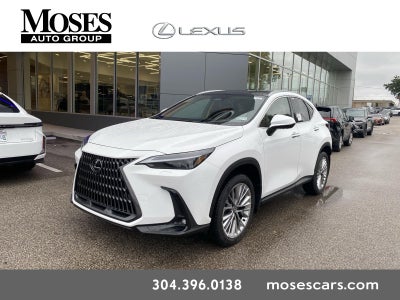 2026 Lexus NX 350 LUXURY AWD LUXURY AWD