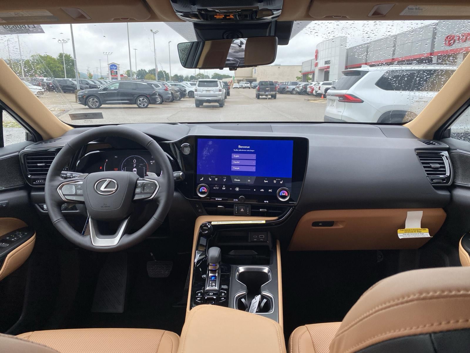 2026 Lexus NX 350 LUXURY AWD LUXURY AWD