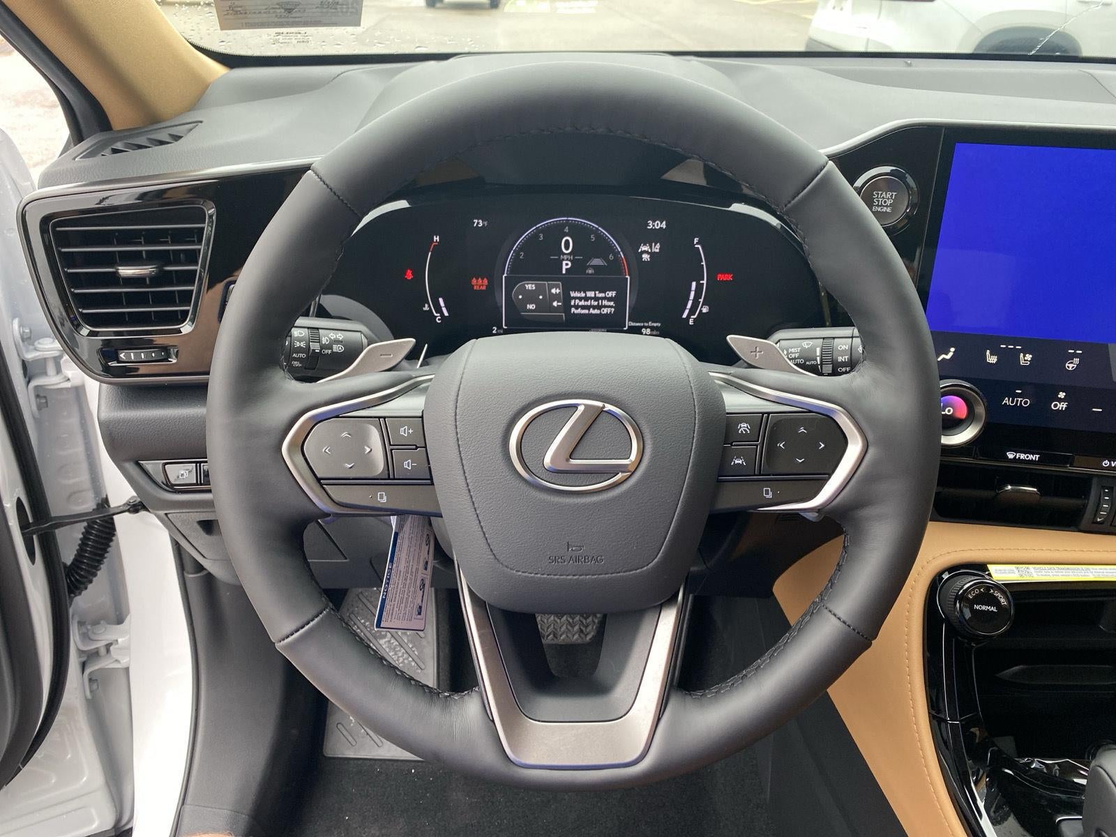 2026 Lexus NX 350 LUXURY AWD LUXURY AWD
