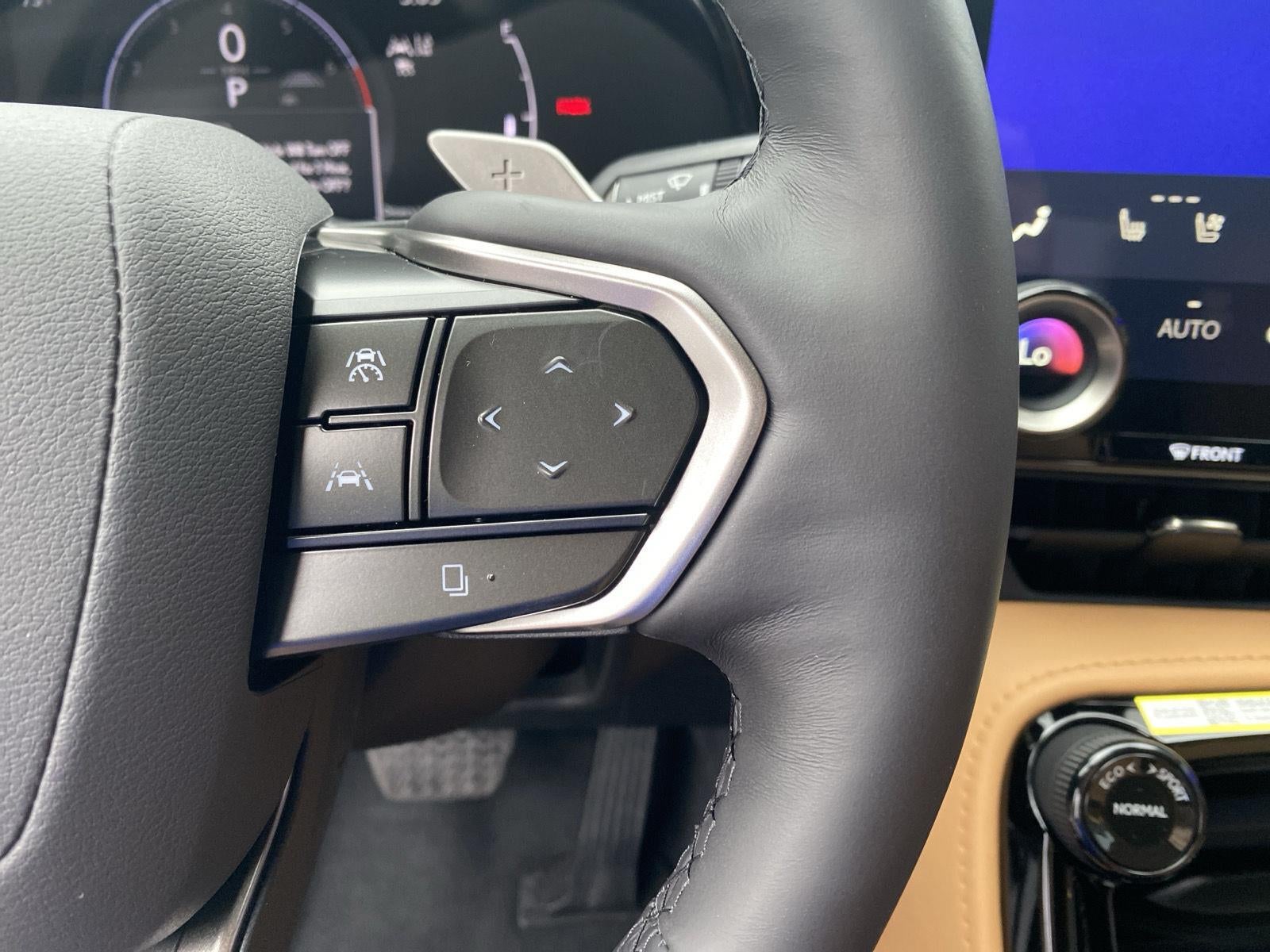 2026 Lexus NX 350 LUXURY AWD LUXURY AWD