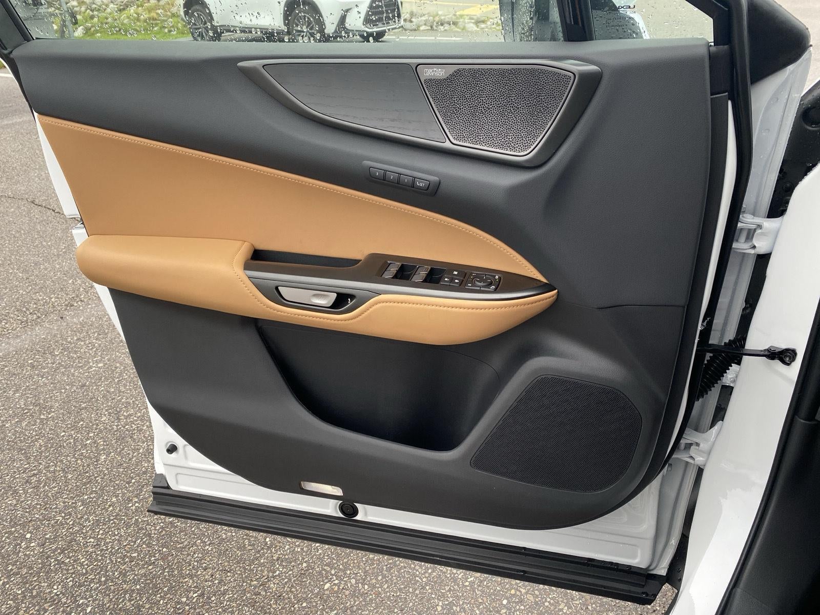 2026 Lexus NX 350 LUXURY AWD LUXURY AWD