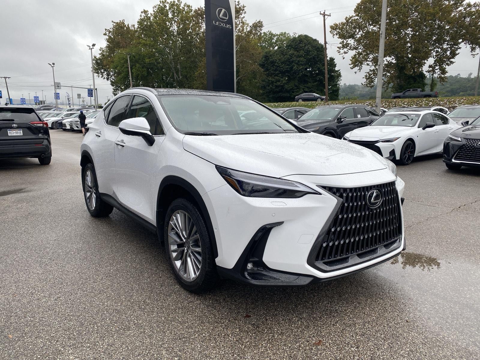 2026 Lexus NX 350 LUXURY AWD LUXURY AWD