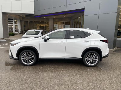 2026 Lexus NX 350 LUXURY AWD LUXURY AWD