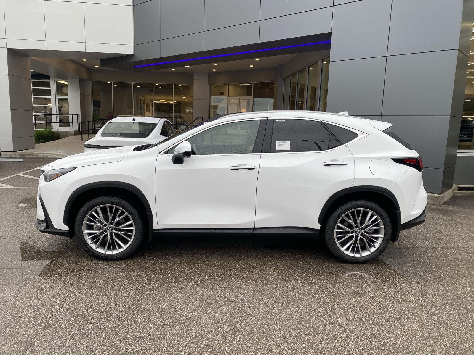 2026 Lexus NX 350 LUXURY AWD LUXURY AWD