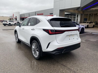 2026 Lexus NX 350 LUXURY AWD LUXURY AWD