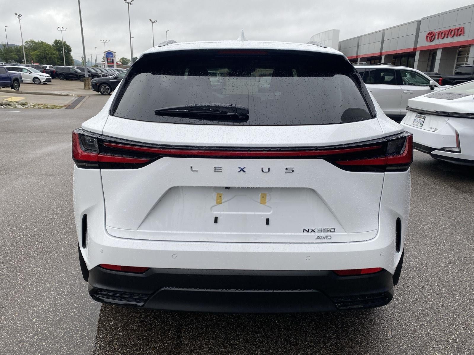 2026 Lexus NX 350 LUXURY AWD LUXURY AWD