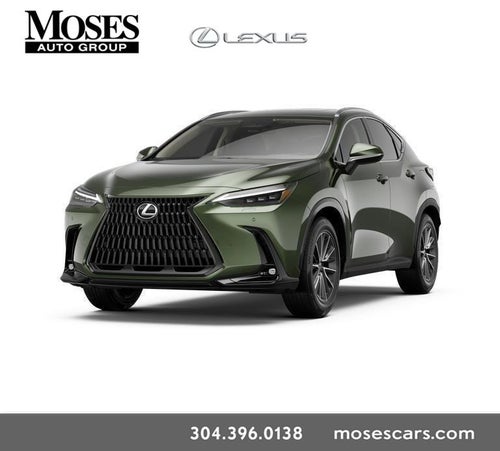2026 Lexus NX HYBRID NX 350h LUXURY AWD