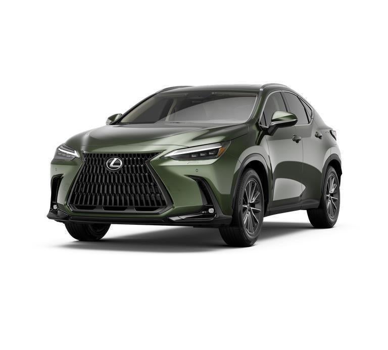 2026 Lexus NX HYBRID NX 350h LUXURY AWD