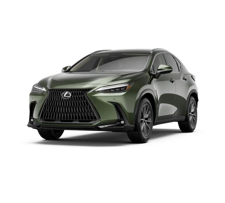 2026 Lexus NX HYBRID NX 350h LUXURY AWD