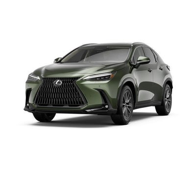 2026 Lexus NX HYBRID NX 350h LUXURY AWD