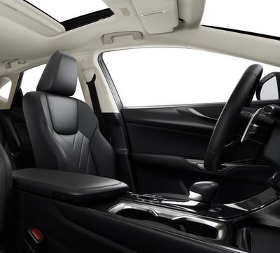 2026 Lexus NX HYBRID NX 350h LUXURY AWD