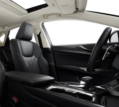 2026 Lexus NX HYBRID NX 350h LUXURY AWD