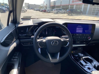 2026 Lexus NX 350h LUXURY AWD LUXURY AWD
