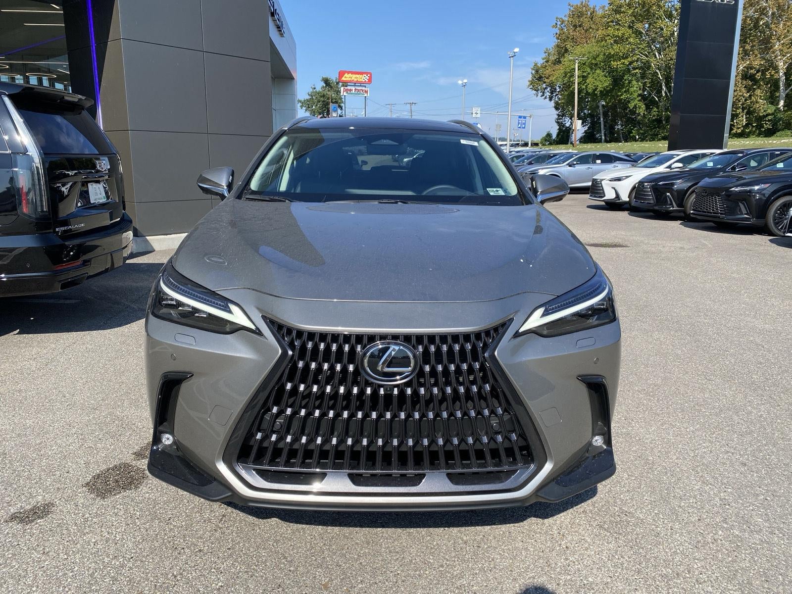 2026 Lexus NX 350h LUXURY AWD LUXURY AWD
