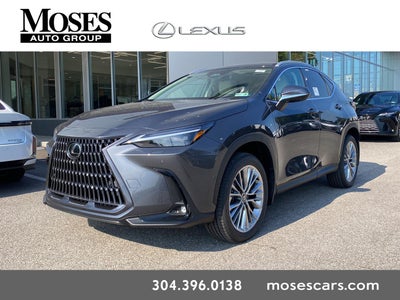 2026 Lexus NX 350h LUXURY AWD LUXURY AWD