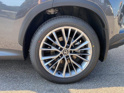 2026 Lexus NX 350h LUXURY AWD LUXURY AWD