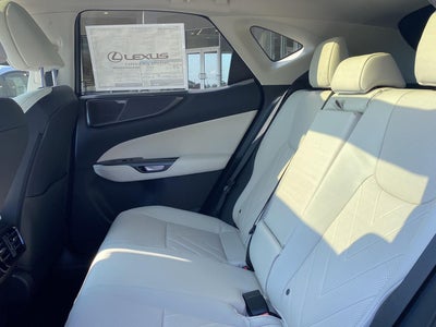 2026 Lexus NX 350h LUXURY AWD LUXURY AWD