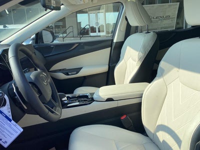 2026 Lexus NX 350h LUXURY AWD LUXURY AWD