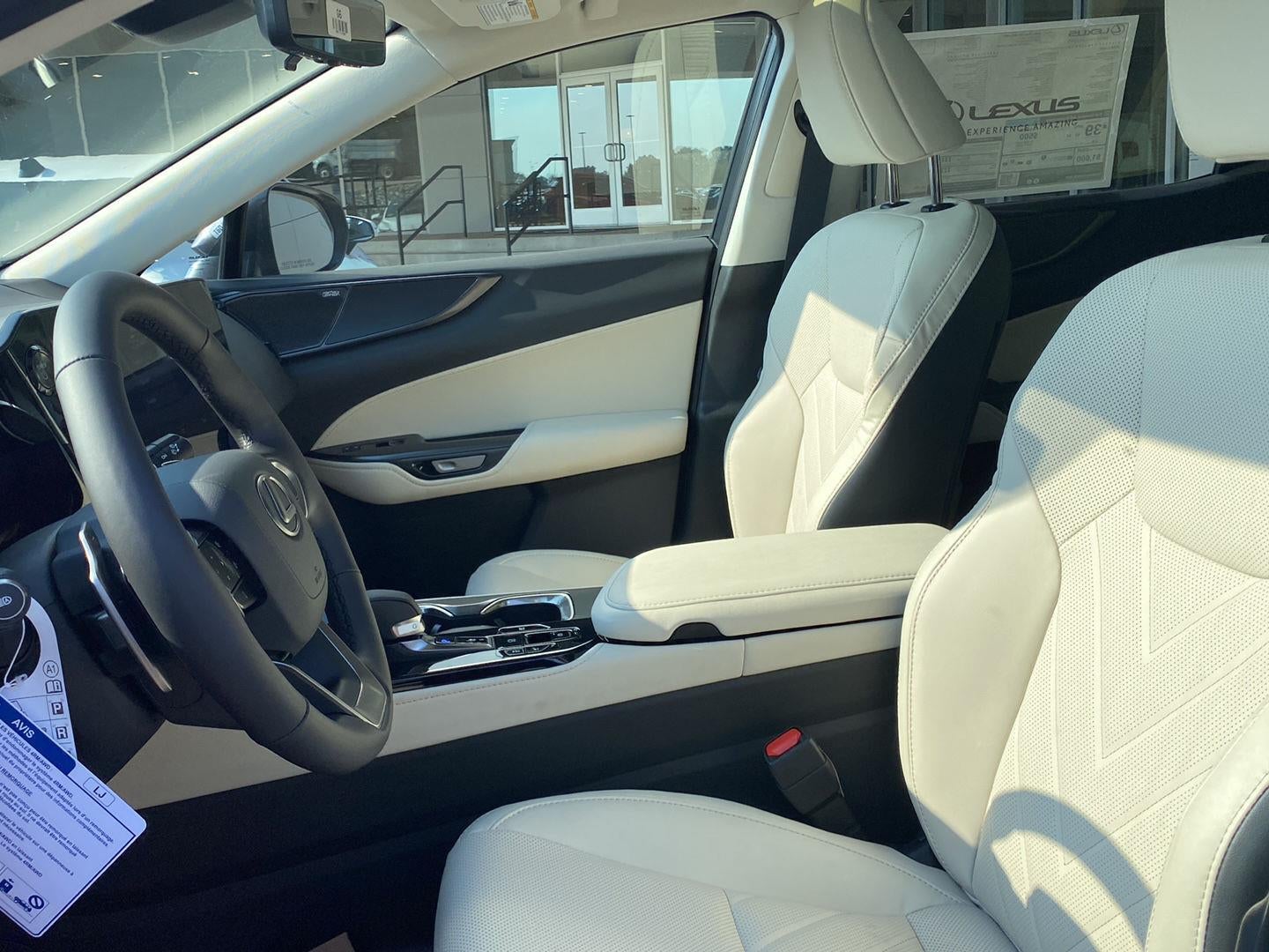 2026 Lexus NX 350h LUXURY AWD LUXURY AWD