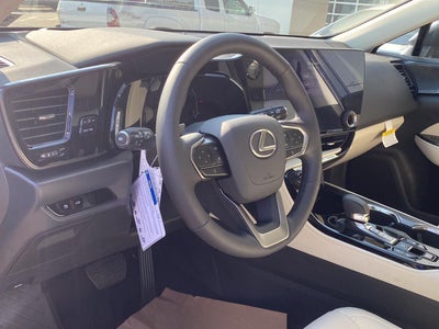 2026 Lexus NX 350h LUXURY AWD LUXURY AWD