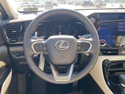 2026 Lexus NX 350h LUXURY AWD LUXURY AWD