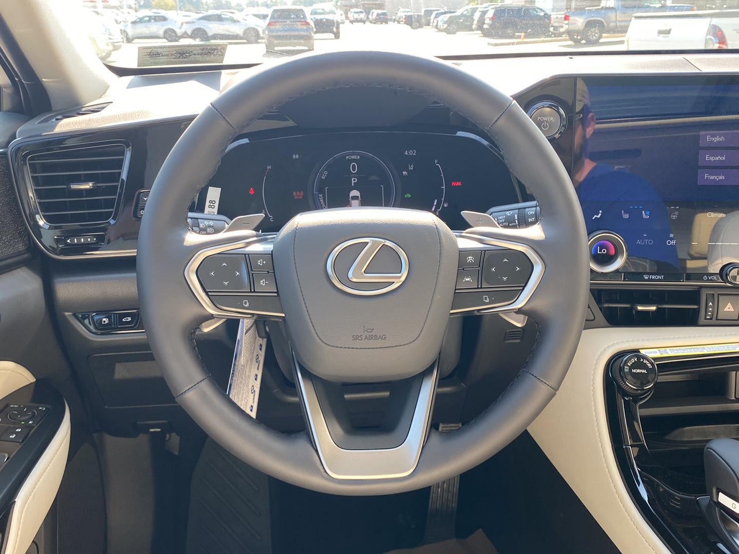 2026 Lexus NX 350h LUXURY AWD LUXURY AWD