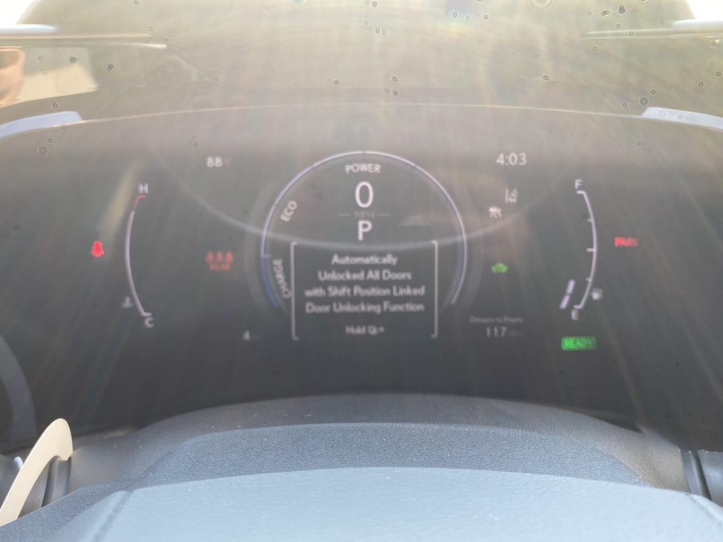 2026 Lexus NX 350h LUXURY AWD LUXURY AWD