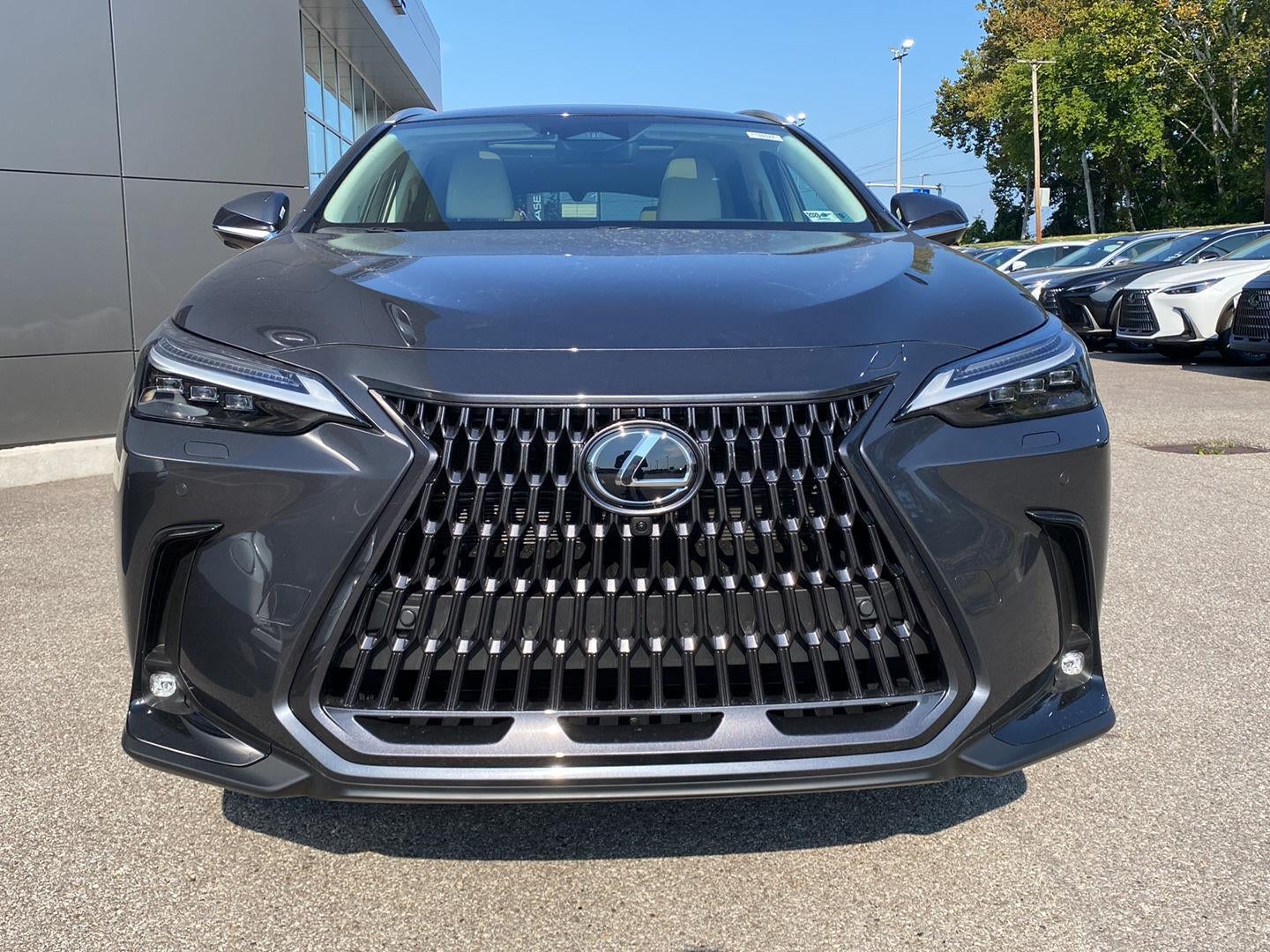 2026 Lexus NX 350h LUXURY AWD LUXURY AWD