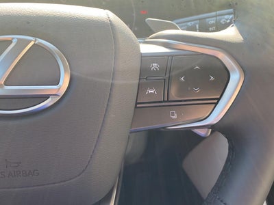 2026 Lexus NX 350h LUXURY AWD LUXURY AWD