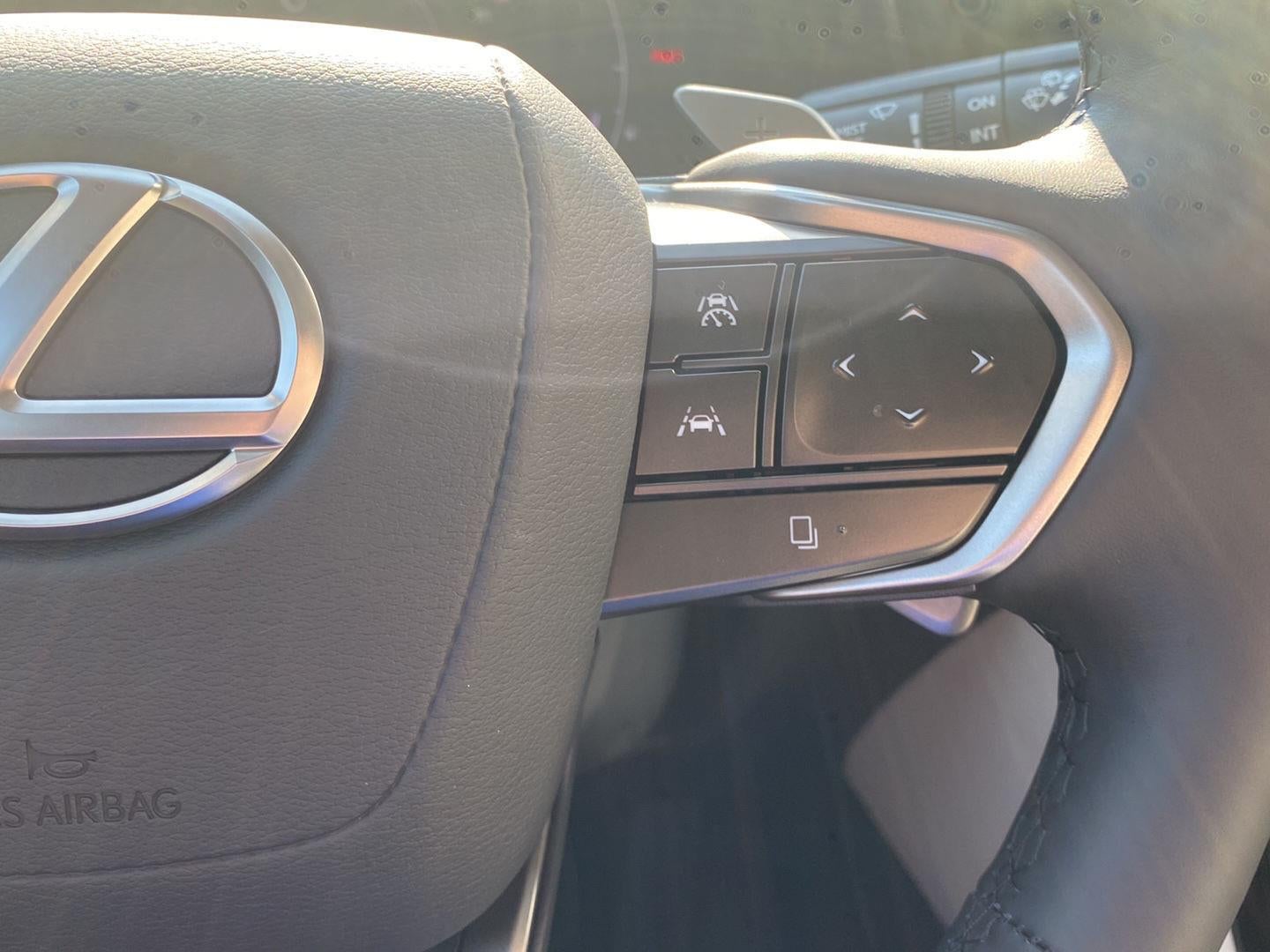 2026 Lexus NX 350h LUXURY AWD LUXURY AWD