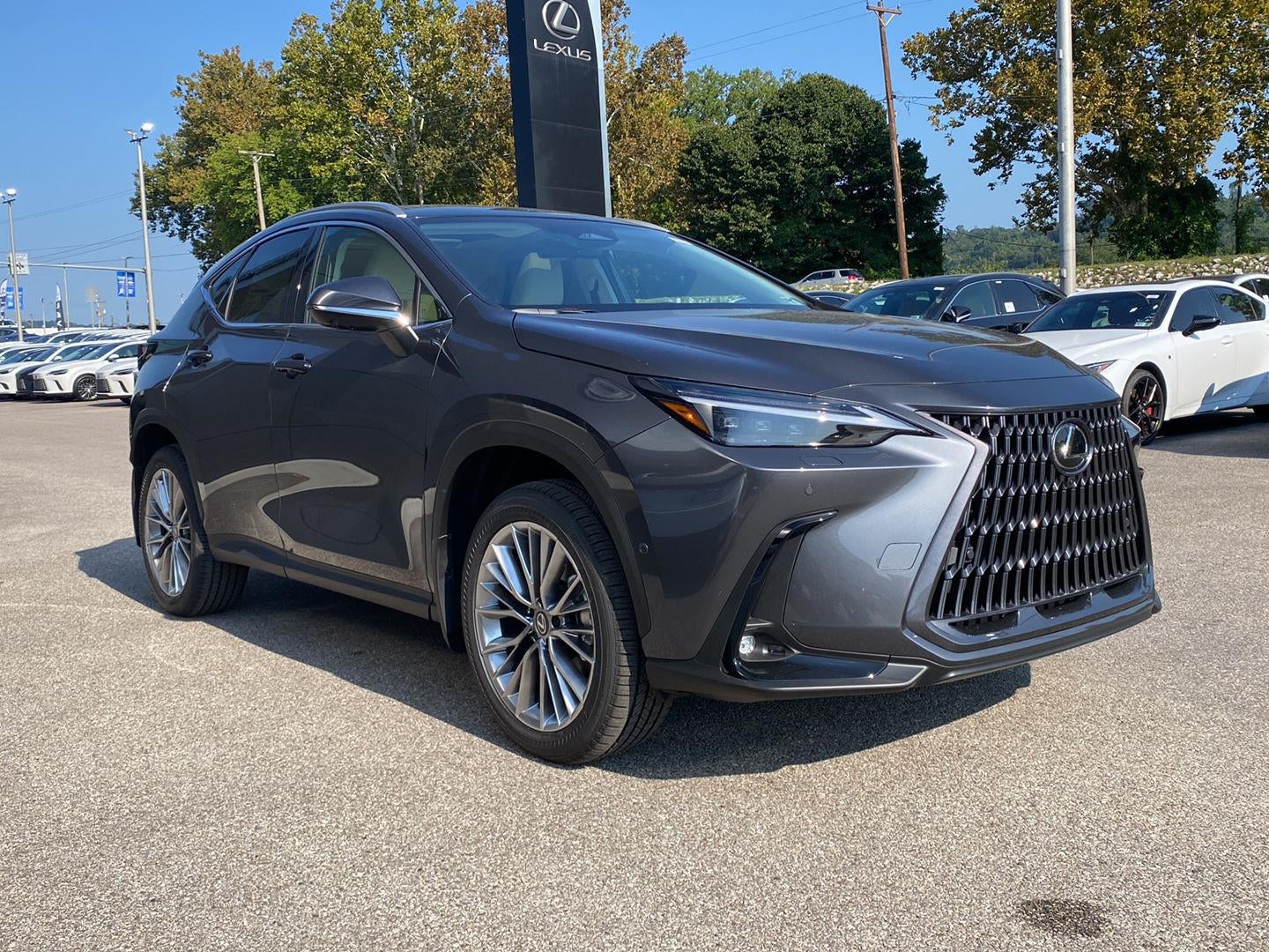 2026 Lexus NX 350h LUXURY AWD LUXURY AWD