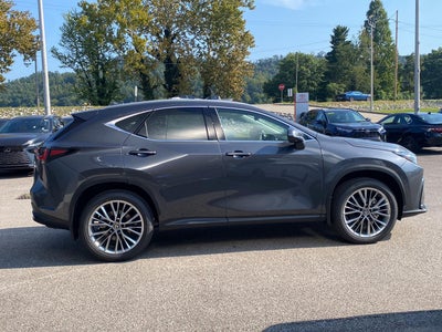 2026 Lexus NX 350h LUXURY AWD LUXURY AWD