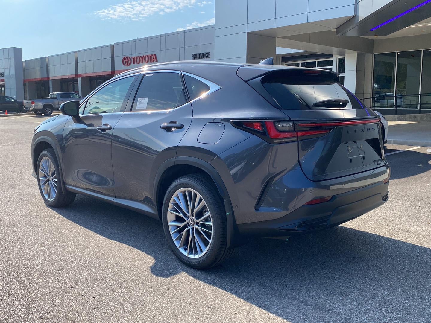2026 Lexus NX 350h LUXURY AWD LUXURY AWD