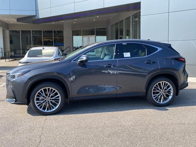 2026 Lexus NX 350h LUXURY AWD LUXURY AWD
