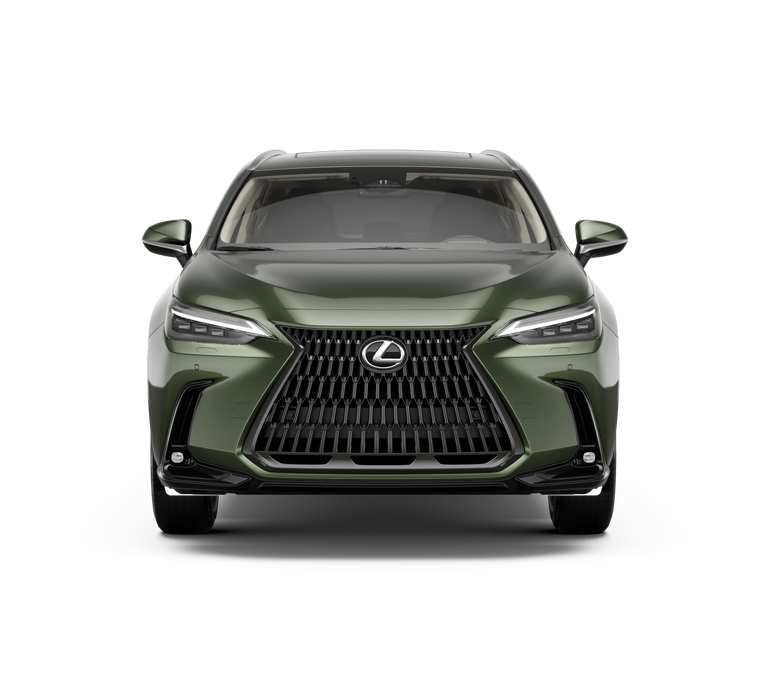 2026 Lexus NX HYBRID NX 350h LUXURY AWD