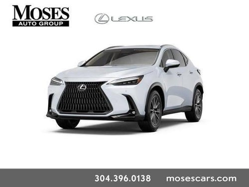 2026 Lexus NX HYBRID NX 350h LUXURY AWD