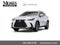 2026 Lexus NX HYBRID NX 350h LUXURY AWD