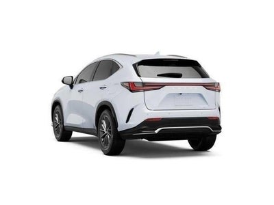 2026 Lexus NX HYBRID NX 350h LUXURY AWD