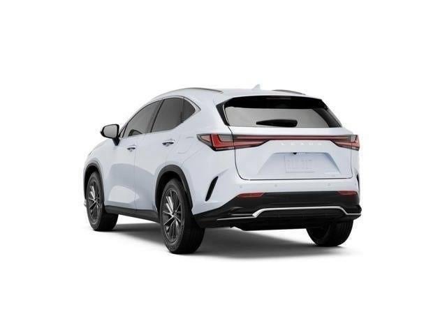 2026 Lexus NX HYBRID NX 350h LUXURY AWD
