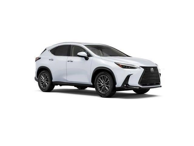 2026 Lexus NX HYBRID NX 350h LUXURY AWD