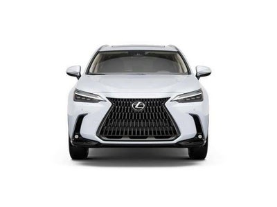 2026 Lexus NX HYBRID NX 350h LUXURY AWD